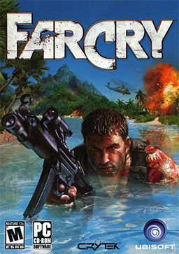 دانلود نسخه فشرده بازی Far Cry برای pc